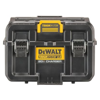 Picture of Dewalt® Dewalt Toughsystem 2.0 Charger Box -Na Part# - Dwst08050