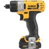 Picture of Dewalt® 20V Max Li-Ion Hammerdrill (3.0 Ah) / 12V Max Sc Part# - Dck294L3