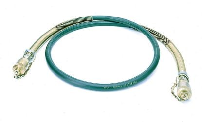 Picture of Greenlee® Hose Unit-3/8X6' W/C0Upler 2-M Part# - 11289