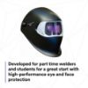 Picture of 3M™ Helmet  Welding 100 Withadf 100V Part# - 7000029984