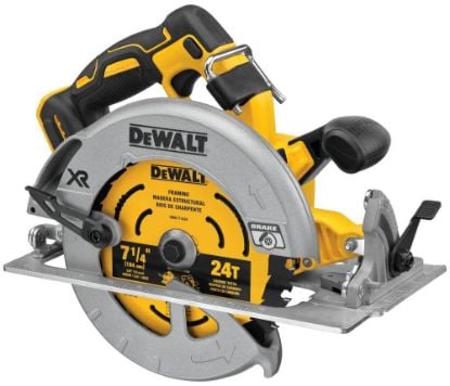 Picture of Dewalt® 20V Xrp 7-1/4In Circularsaw Part# - Dcs574B