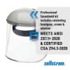 Picture of Sellstrom® Advantage Crown & Hdgr W/ -Clr Alum Bound Part# - S30110