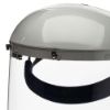 Picture of Sellstrom® Advantage Crown & Hdgr W/ -Clr Chin Guard Part# - S30310