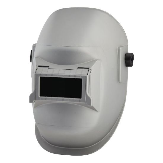 Picture of Sellstrom® S29411 Lf Helmet W/Coated Ret Part# - S29411