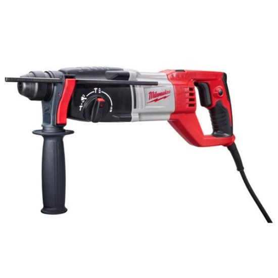 Picture of Milwaukee® Tool 1 In. Sds Plus Rotary Hammer Kit-Reconditioned Part# - 5262-81