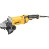 Picture of Dewalt® 7" 8 500 Rpm 4.7 Hp Angle Grinder Part# - Dwe4557