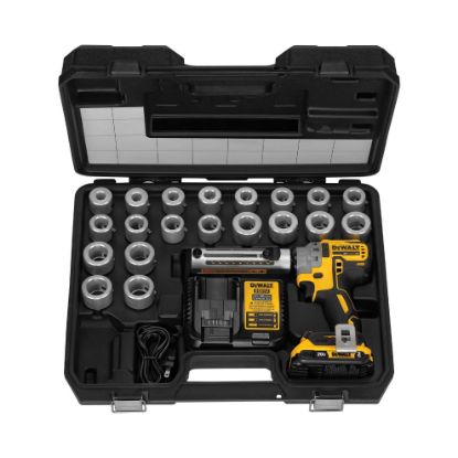 Picture of Dewalt® 20V Max Cable Strp Kit Cu/Al Thhn/Xhhw Part# - Dce151Td1