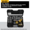 Picture of Dewalt® 20V Max Cable Strp Kit Cu/Al Thhn/Xhhw Part# - Dce151Td1