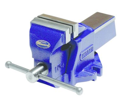 Picture of Irwin® 4-1/2" Mechanics Vise T4 Part# - 4Zr