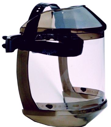 Picture of Mcr Safety Face Shield Crown Part# - 483000