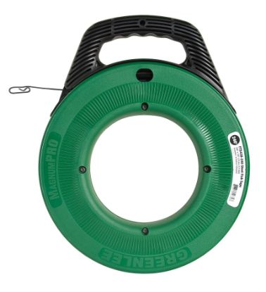 Picture of Greenlee® 240' Steel Fishtape Part# - Fts438-240Bp