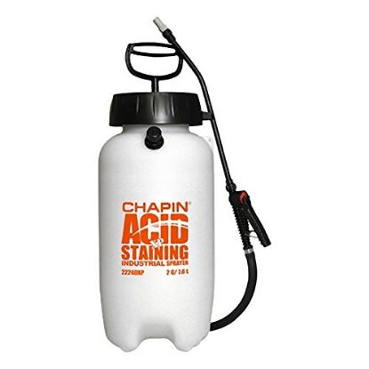 Picture of Chapin™ 2 Gal Xp Acid Staining Sprayer Part# - 22240Xp