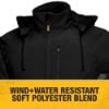 Picture of Dewalt® Women'S Heated Soft Shell Coat Kitted-Xs Part# - Dchj066C1-Xs