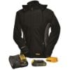 Picture of Dewalt® Women'S Heated Soft Shell Coat Kitted-S Part# - Dchj066C1-S