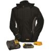 Picture of Dewalt® Women'S Heated Soft Shell Coat Kitted-L Part# - Dchj066C1-L