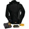 Picture of Dewalt® Women'S Heated Soft Shell Coat Kitted-2X Part# - Dchj066C1-2Xl