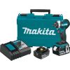 Picture of Makita® 18V Lxt Bl Impact Driverkit Part# - Xdt14T