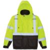 Picture of Klein Tools Hi Vis Winter Bomber Jckt Xxl Part# - 60501