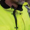 Picture of Klein Tools Hi Vis Winter Bomber Jckt Xxl Part# - 60501