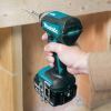 Picture of Makita® 18V Lxt Brushless 2Pc Combo Kit Part# - Xt269M