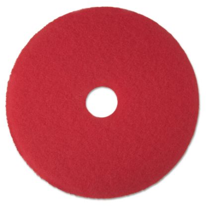 Picture of 3M™ Pad Buff Flr 14Rd Part# - Mmm08389