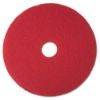 Picture of 3M™ Pad Buff Flr 14Rd Part# - Mmm08389