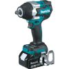 Picture of Makita® 18V Lxt Li-Ion Brushlesscrle 4-Sp Mid-Torq 1/2" Part# - Xwt18T