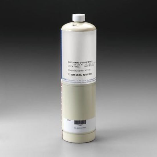 Picture of 3M™ Zero Gas Cylinder Large Part# - 7000126385