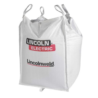 Picture of Lincoln Electric Spx80 Flux 2600# Bulk Bag Part# - Lined033319