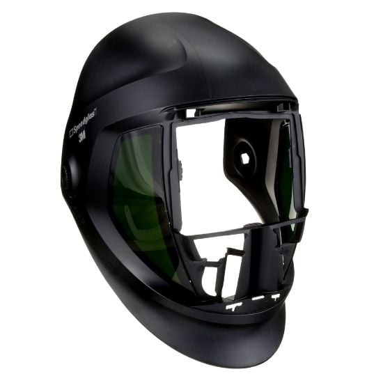 Picture of 3M™ Helmet  9100 Welding With Side Windows Part# - 7000127135