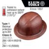 Picture of Klein Tools High Temp Full Brim Hardhat Part# - 60452