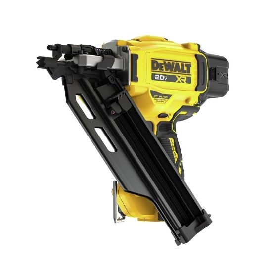 Picture of Dewalt® 20V Cordls Paper Collated Framing Nailer Tool On Part# - Dcn930B