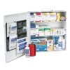 Picture of First Aid Only® 3 Shelf First Aid Ansi B+ Metal Cab  With Meds Part# - 90575