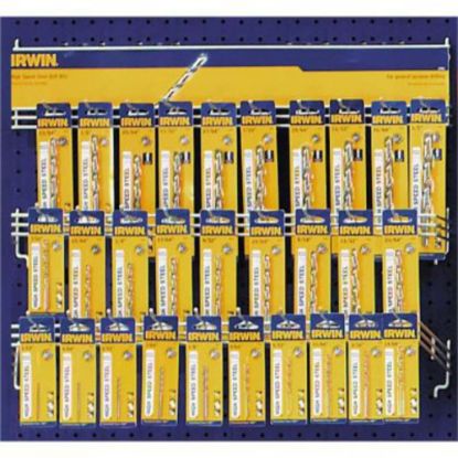 Picture of Irwin® 58 Piece General Purposereduced Shank Hss Drill Part# - 67502