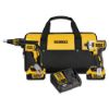 Picture of Dewalt® Dewalt 20V Screwgun/Impact Combo Kit Part# - Dck267M2