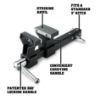 Picture of Wilton Atv All Terrain Vise  5In Part# - 10025