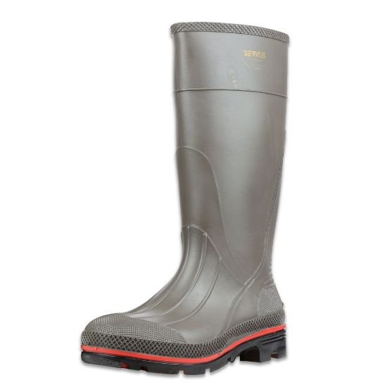 Picture of Servus Servus Pro Pvc Knee Boot- Steel Toe Part# - 75101-080