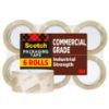 Picture of Scotch® Scotch Comm Gr Ship/Packtape 3750-6 1.88"X54.6Y Part# - 7000047681