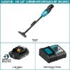 Picture of Makita® 18V Compact Vacuum Kit Part# - Xlc02R1B