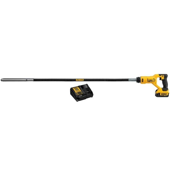 Picture of Dewalt® 20V Max Concrete Pencilvibrator Kit Part# - Dce531M1