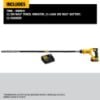 Picture of Dewalt® 20V Max Concrete Pencilvibrator Kit Part# - Dce531M1