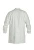 Picture of Dupont Tyvek Lab Coat Snap Front 5  2 Pockets Xl Part# - D13494167