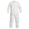 Picture of Dupont Tyvek Isoclean Coverall Lg Part# - Ic253Bwhlg00250B