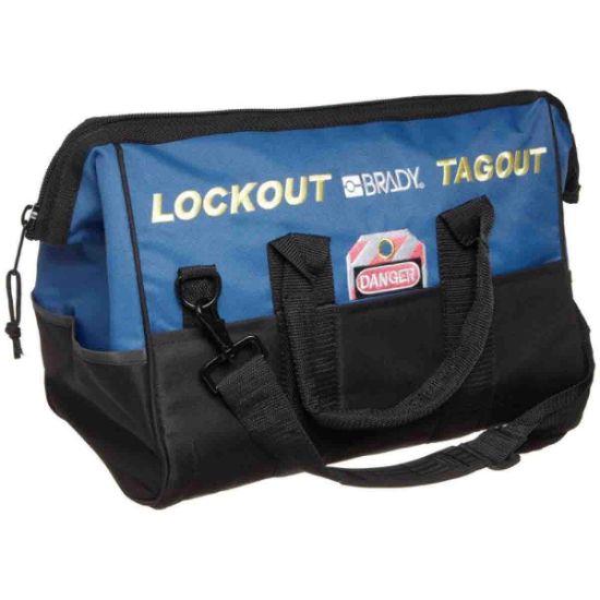 Picture of Brady® Lockout Duffle Bag Part# - 99162