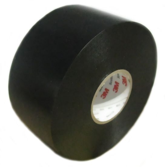 Picture of 3M™ 1100Unpr2 2X100 Roll Pipe Wrap Tape Unprinted Part# - 7000005813