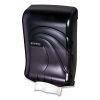 Picture of San Jamar Ultrafoldhi-Capmulti-Foldtoweldispenser Part# - T1790Tbk