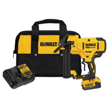 Picture of Dewalt® 20V Max 18Ga Flooring Stapler Kit Part# - Dcn682M1