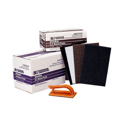 Picture of Standard Abrasives™ Std Abrsv Gen Purp Handpad 827505 6 In X 9 In Part# - 7000046755