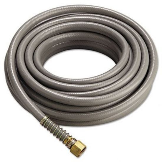 Picture of Jackson Professional Tools 5/8"X100' Pro-Flow Commercial Gray Hose Part# - 4003800