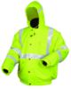 Picture of Mcr Safety Bomber Plus Jkt W/ Zip-In Fleece Liner- Detach Part# - Bpcl3Lx4